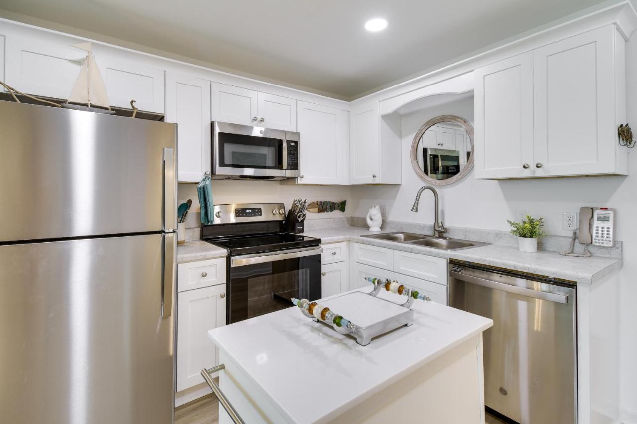 Gulf Shores Condo With Private Balcony On The Beach! Gulf Highlands Eksteriør billede