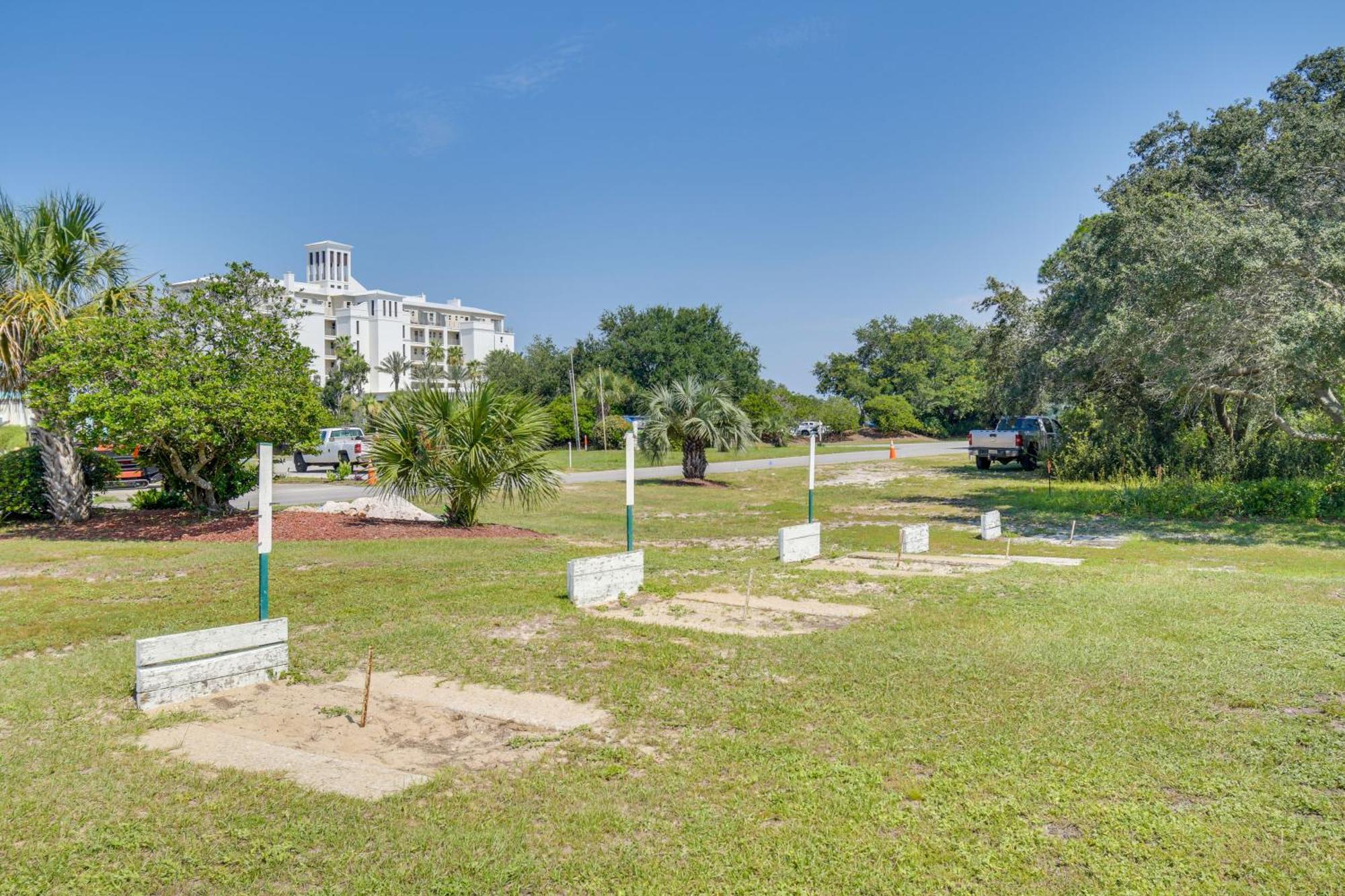 Gulf Shores Condo With Private Balcony On The Beach! Gulf Highlands Eksteriør billede