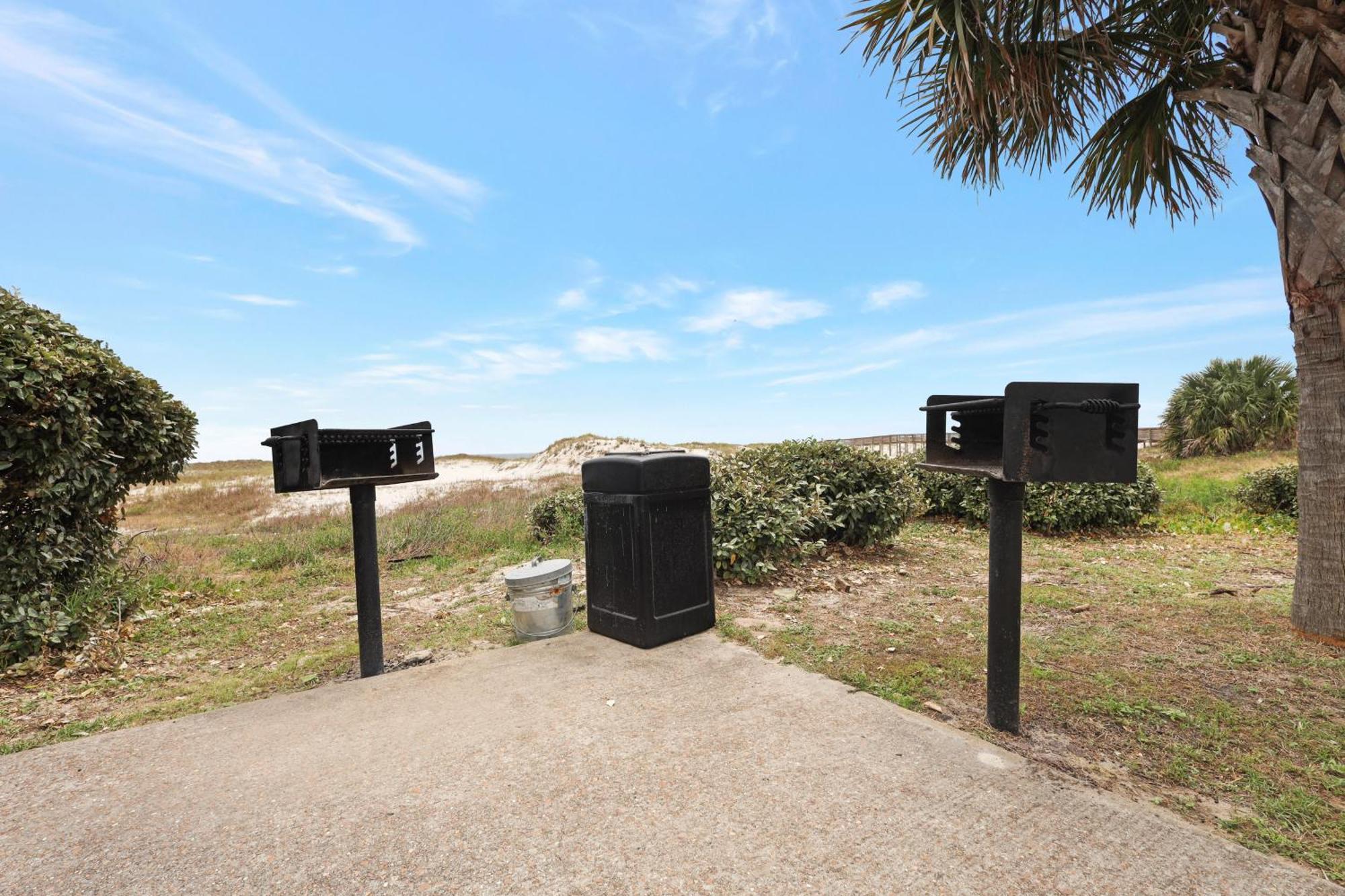 Gulf Shores Condo With Private Balcony On The Beach! Gulf Highlands Eksteriør billede