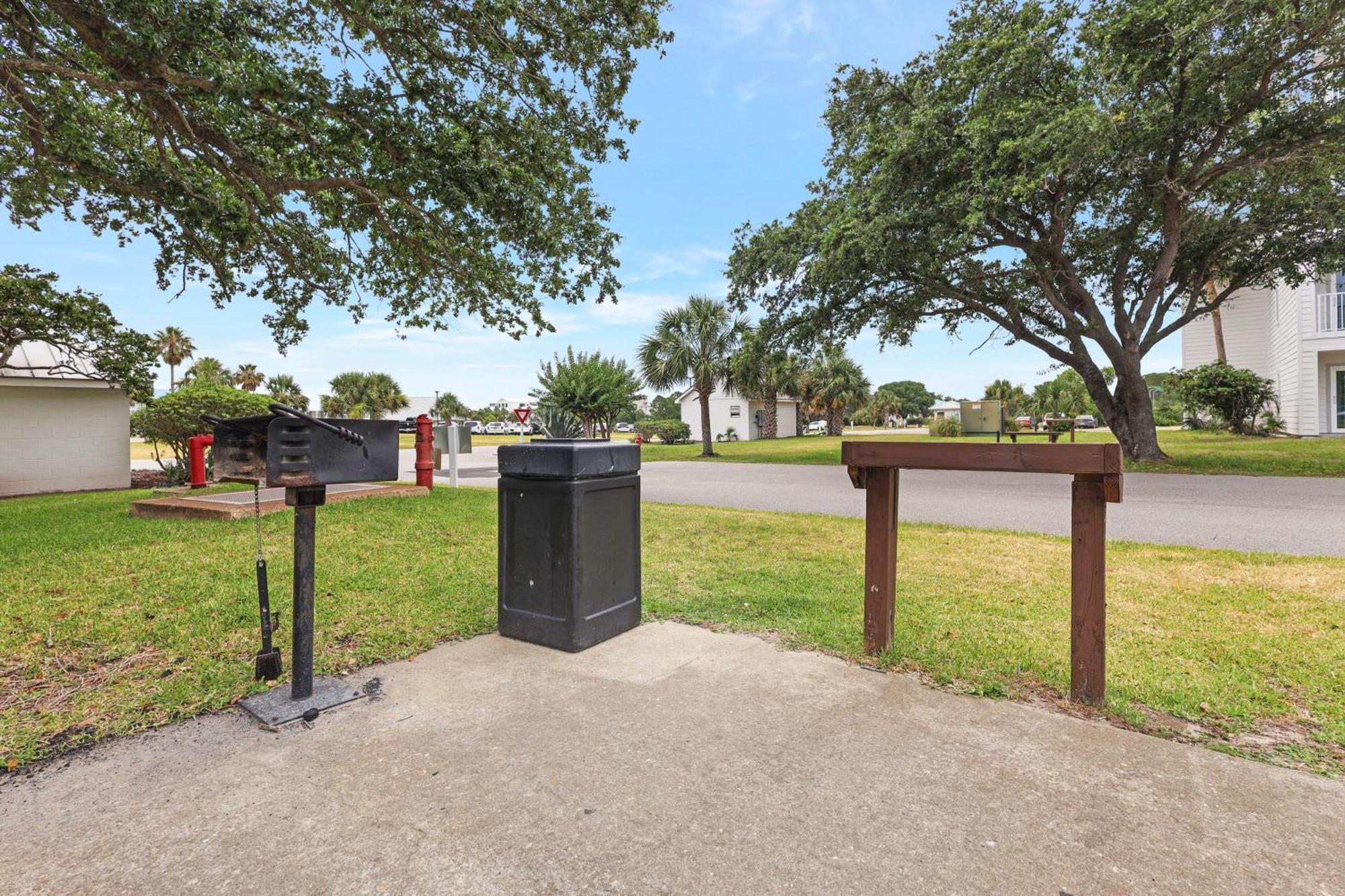 Gulf Shores Condo With Private Balcony On The Beach! Gulf Highlands Eksteriør billede