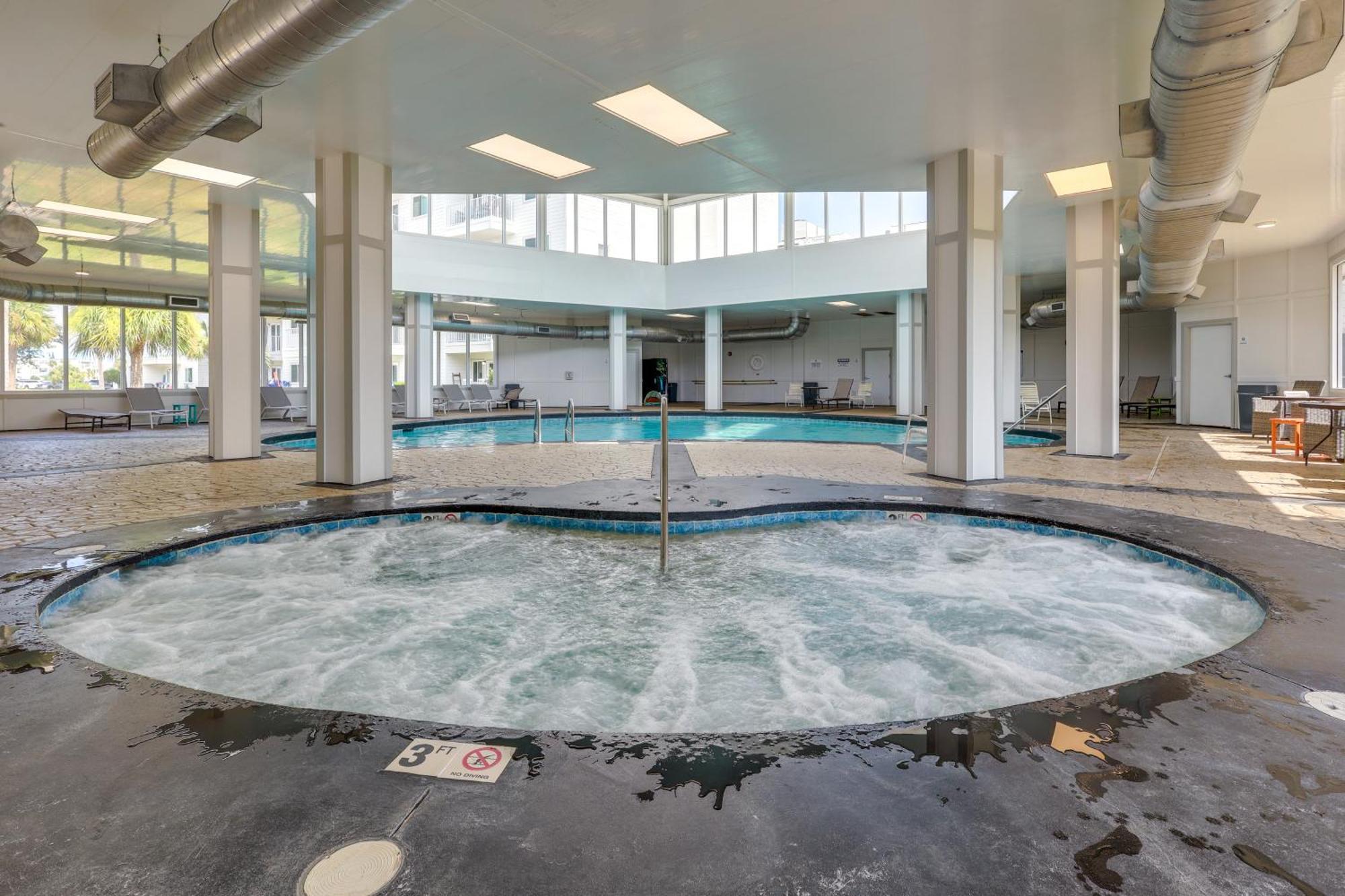 Gulf Shores Condo With Private Balcony On The Beach! Gulf Highlands Eksteriør billede