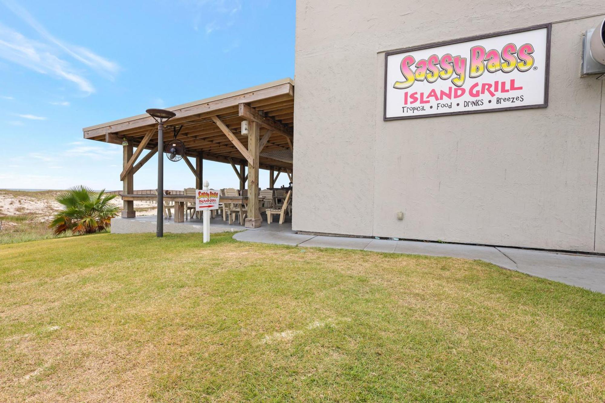 Gulf Shores Condo With Private Balcony On The Beach! Gulf Highlands Eksteriør billede