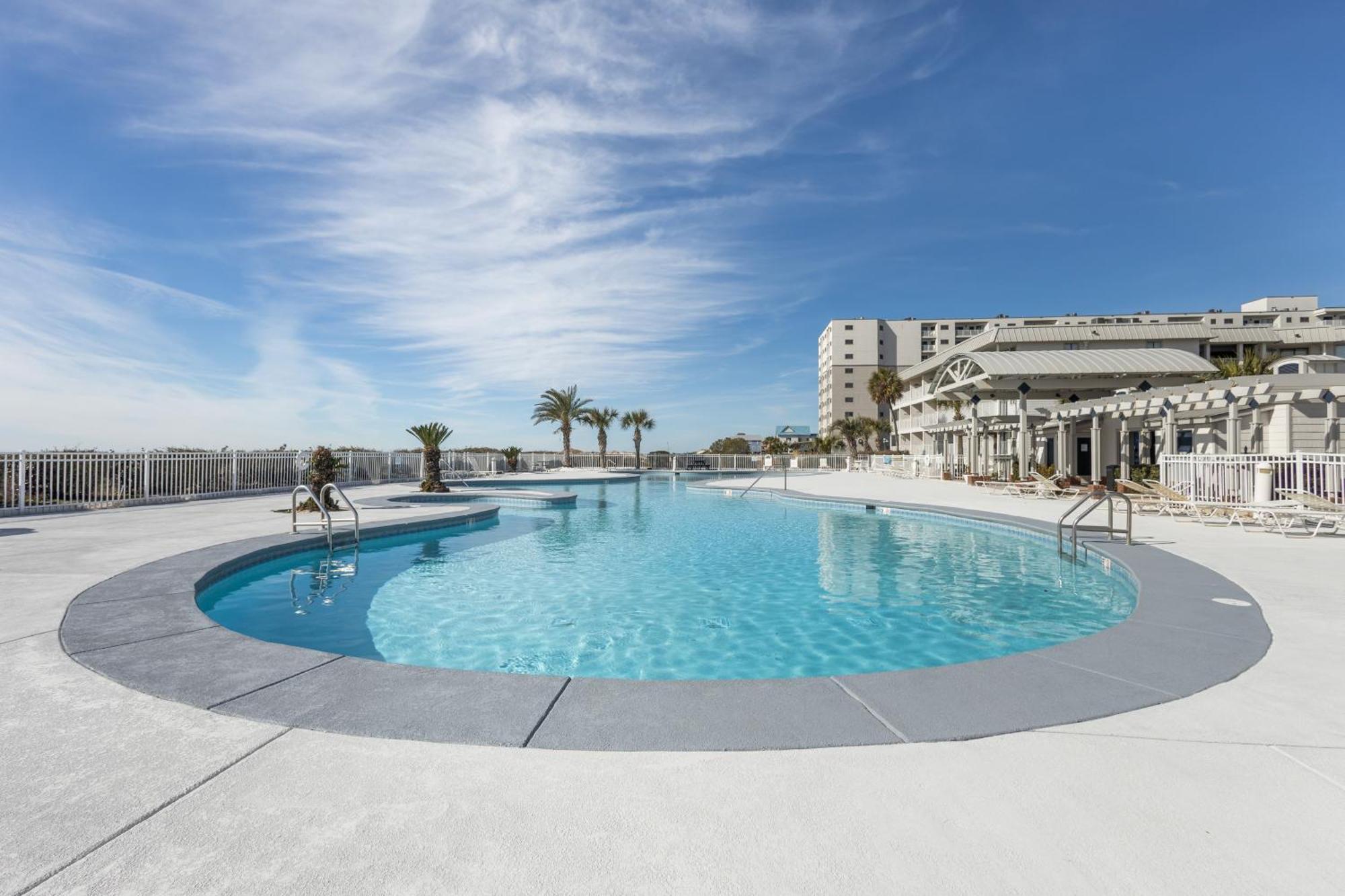 Gulf Shores Condo With Private Balcony On The Beach! Gulf Highlands Eksteriør billede